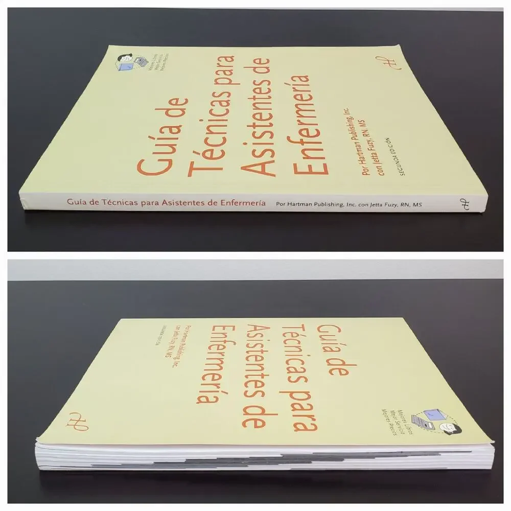 Guia de Technicas para Asistentes de Enfermeria (Spanish Edition) 2nd Edition